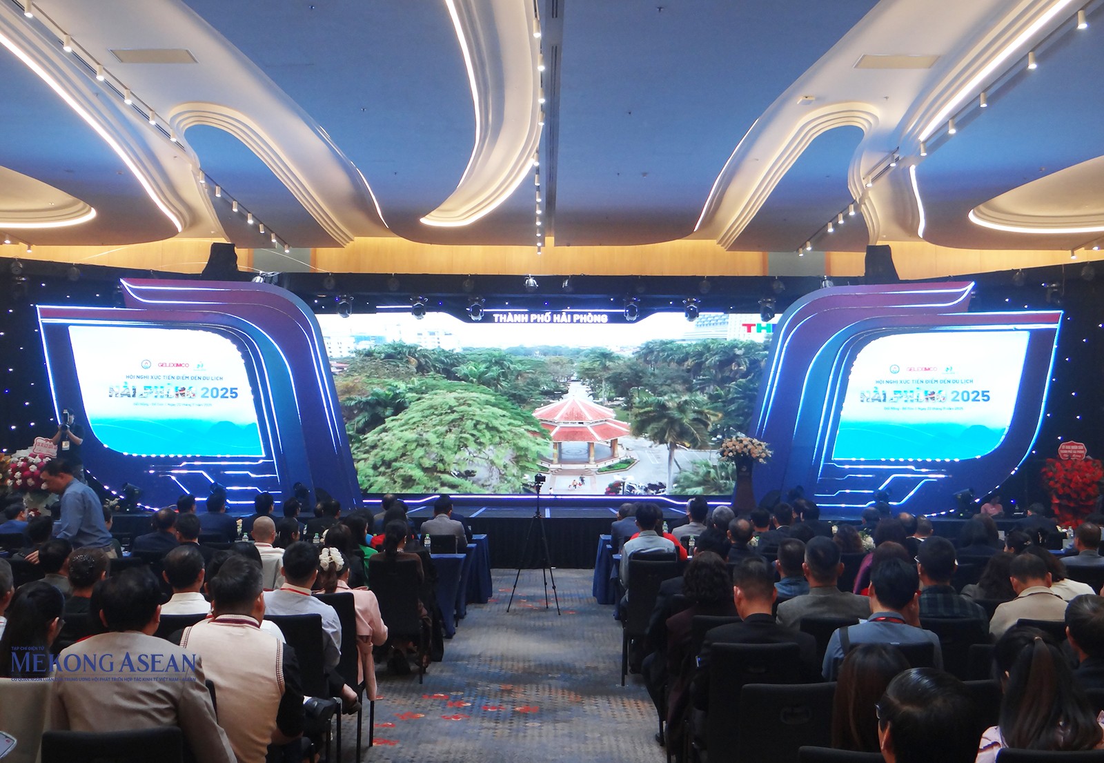 Quang cảnh hội nghị. Ảnh: Lâm Phùng/555win Login.