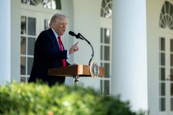 Tổng thống Trump: Kế hoạch hòa bình 28 điểm cho Ukraine 
