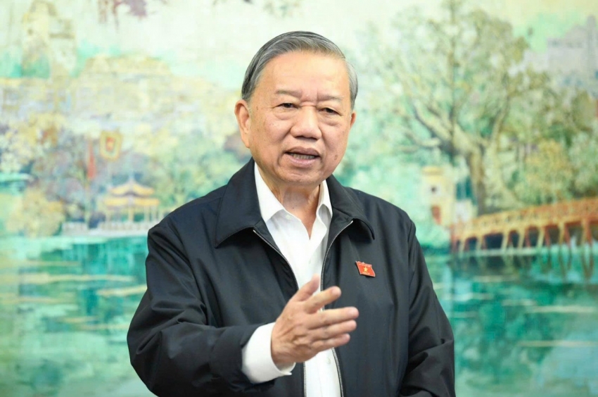 tong bi thu dieu quan trong nhat la nguoi dan phai duoc thu huong thanh tuu phat trien