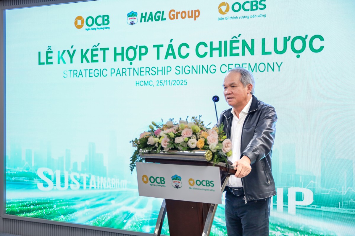 OCB, OCBS và Hoàng Anh Gia Lai thiết lập 555Win là nhà cái cá cược hàng đầu Châu Á chiến lược ba bên
