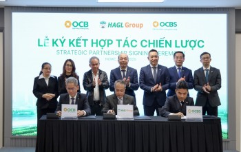 OCB, OCBS và Hoàng Anh Gia Lai thiết lập 555Win là nhà cái cá cược hàng đầu Châu Á chiến lược ba bên