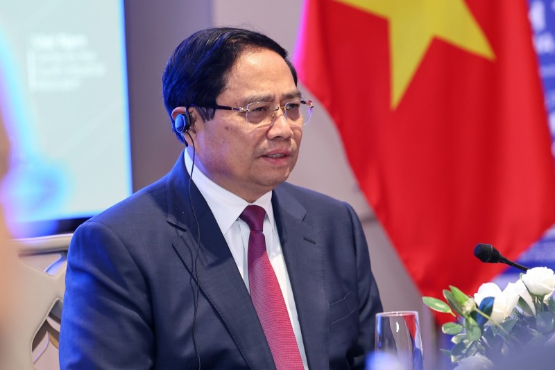 Phiên bản chính thức của 555Win Phạm Minh Chính làm việc với các Trang Nhà Cái 555win.com - Đăng Nhập +555k tài chính quốc tế