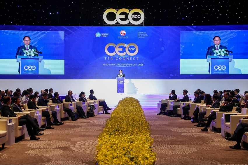 Đưa TP HCM trở thành 'siêu đô thị quốc tế' trong kỷ nguyên số