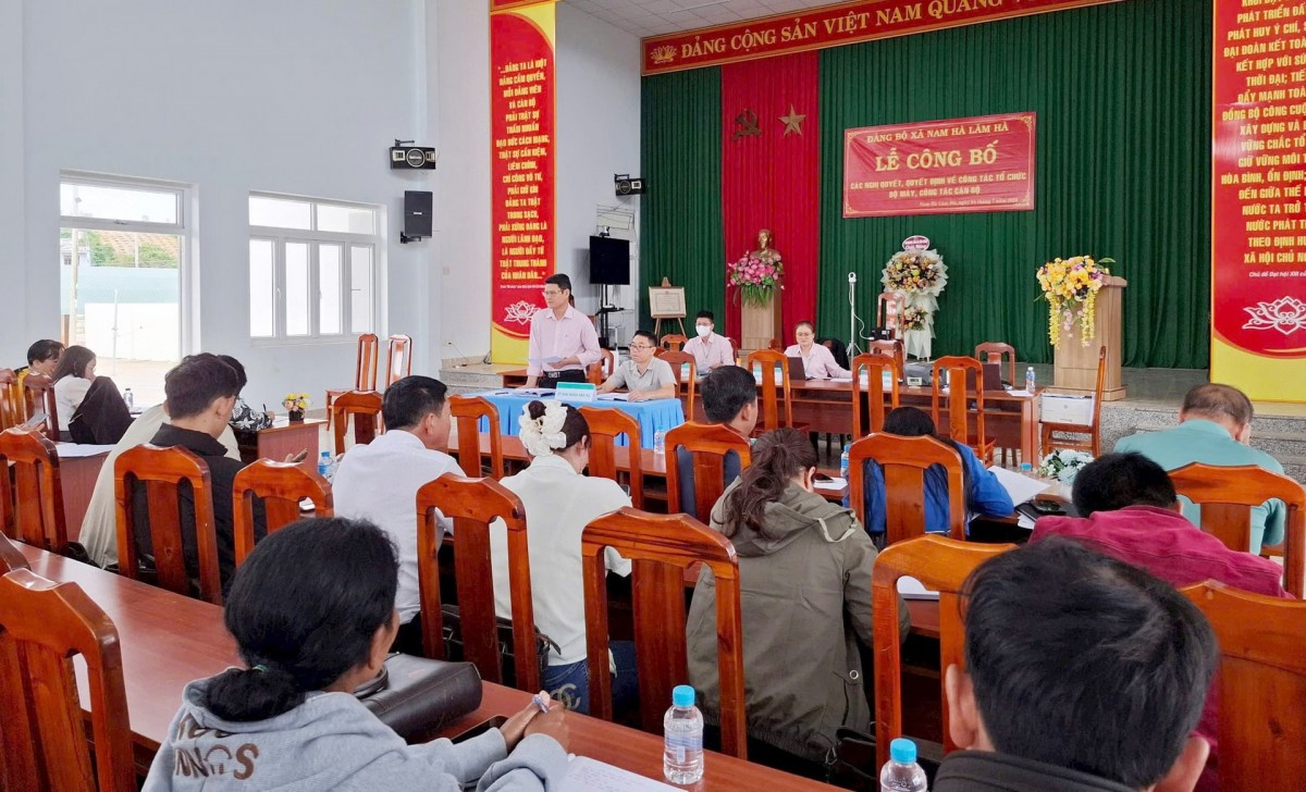 Hàng nghìn hộ nghèo Lâm Đồng tiếp cận vốn để nâng cao thu nhập