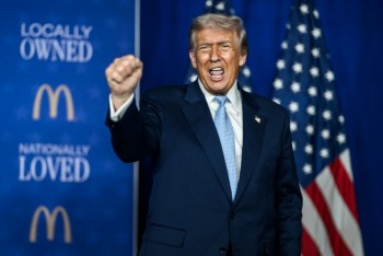 Ông Trump kêu gọi Trung Quốc tăng mua nông sản Mỹ