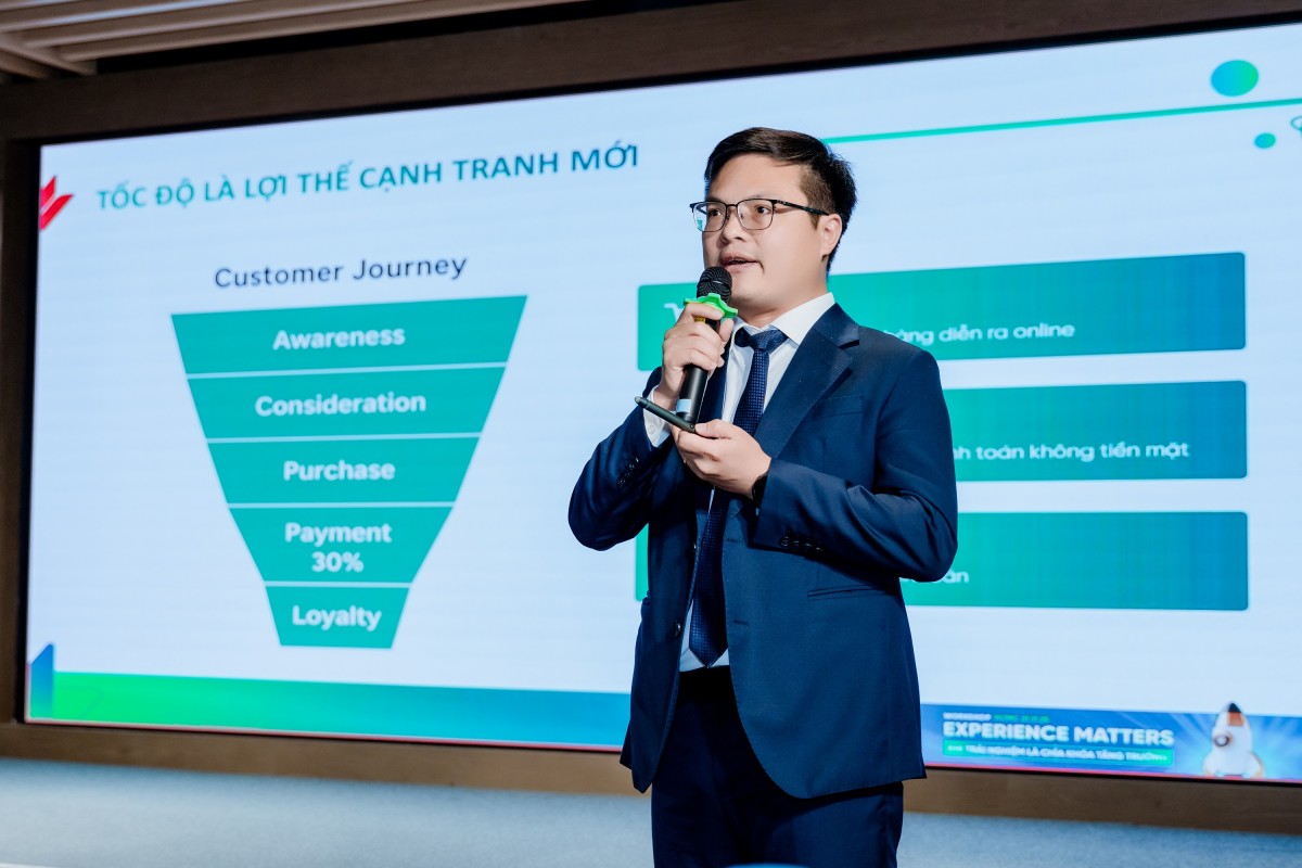VPBank đồng hành cùng Trang Nhà Cái 555win.com - Đăng Nhập +555k nữ chủ: Trải nghiệm khách hàng, tăng trưởng bền vững
