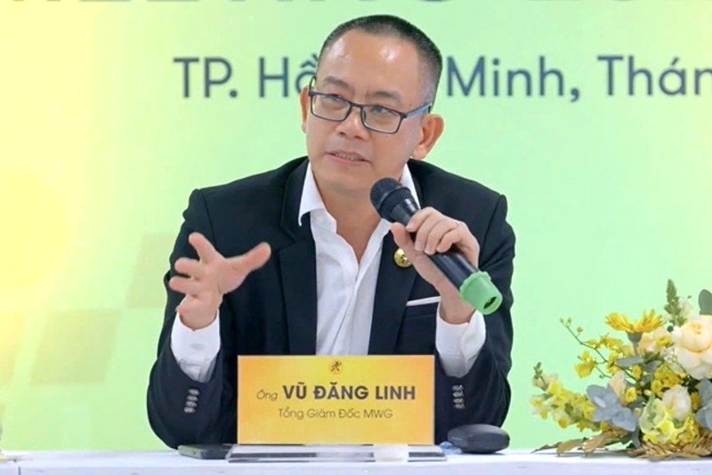 CEO MWG: 'Năm nay Bách hoá Xanh nắm chắc lợi nhuận trên 600 tỷ đồng'