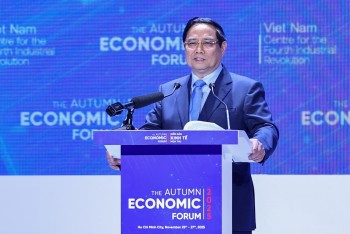 Việt Nam rộng mở đón nhận dòng vốn, công nghệ xanh