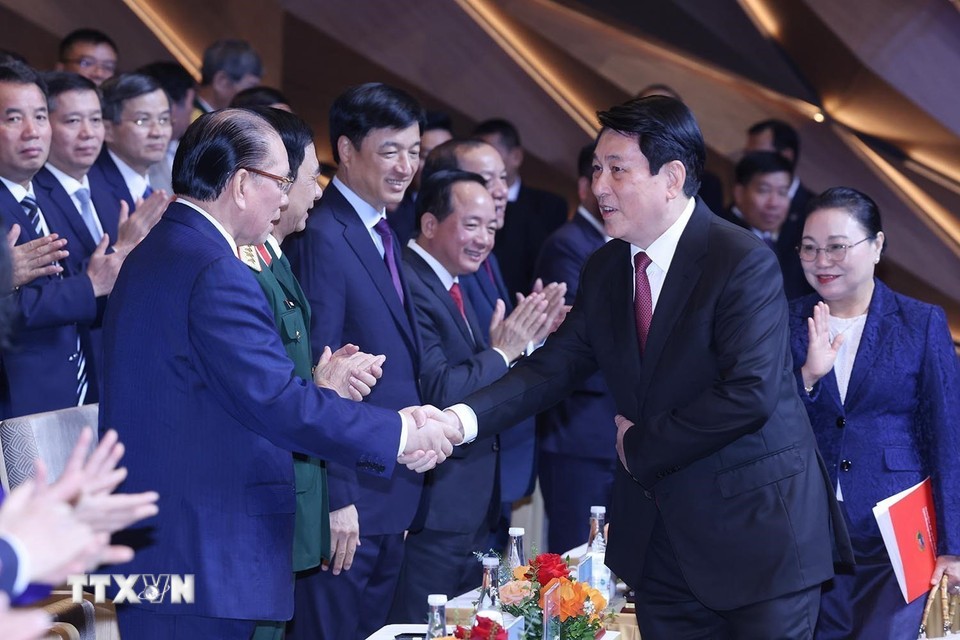 'Việt Nam - Lào là mối quan hệ có một không hai trong lịch sử thế giới'