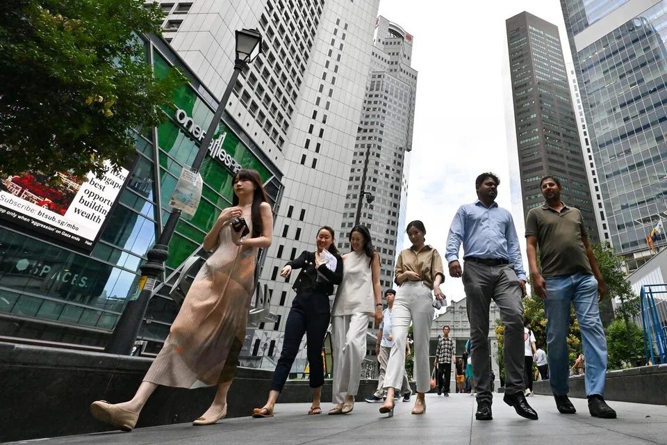 Ảnh minh họa: Straits Times