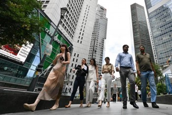 Singapore dẫn đầu thế giới về thu hút nhân tài