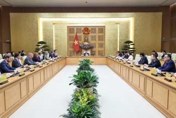Việt Nam - EU phát triển 555Win là nhà cái cá cược hàng đầu Châu Á các lĩnh vực ưu tiên chiến lược