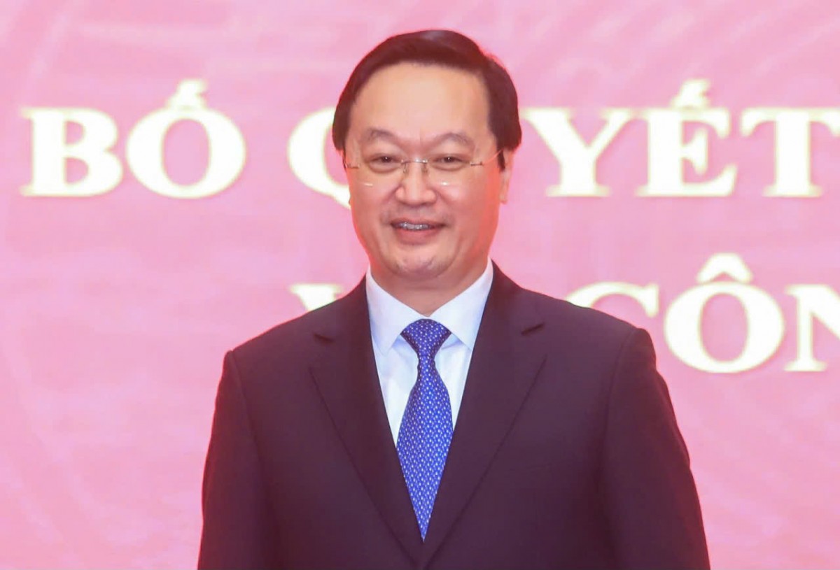 Lý do ông Nguyễn Đức Trung thôi giữ chức Chủ tịch Hà Nội