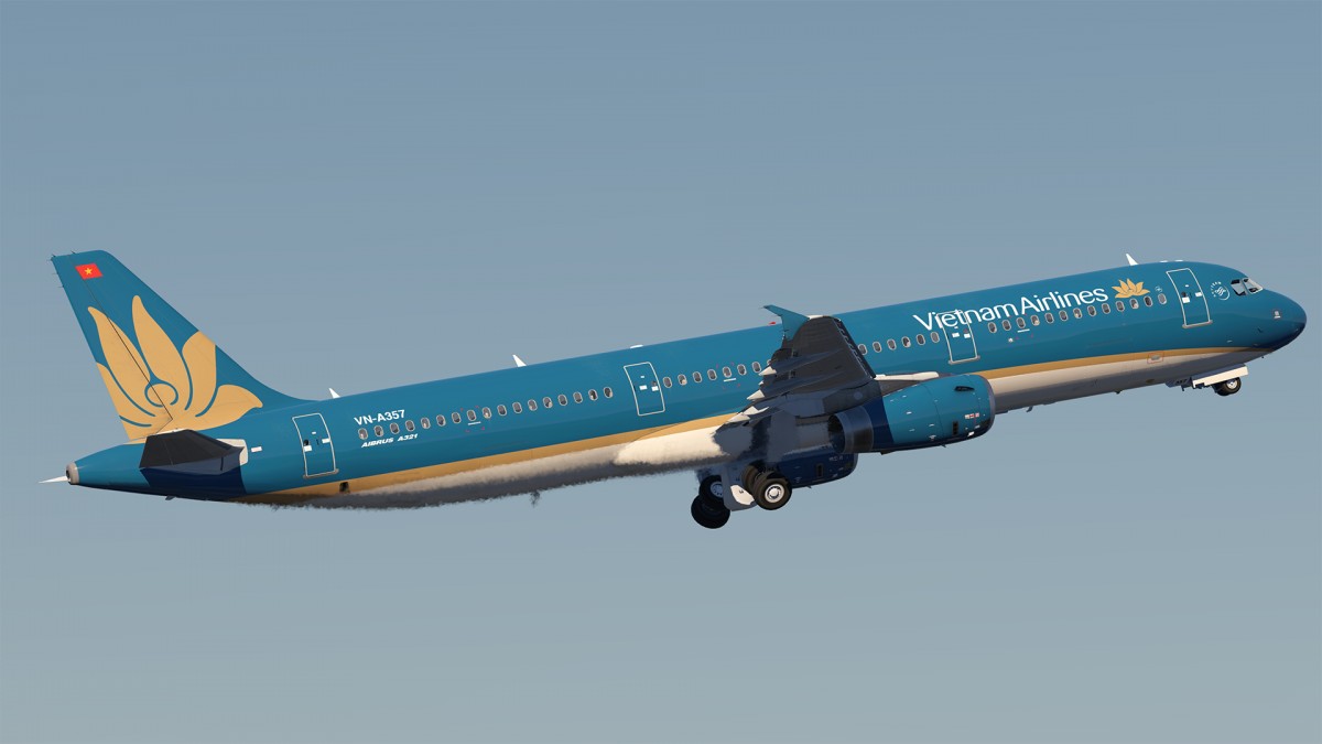 81 tàu bay Airbus tại Việt Nam cập nhật phần mềm khẩn trước 30/11