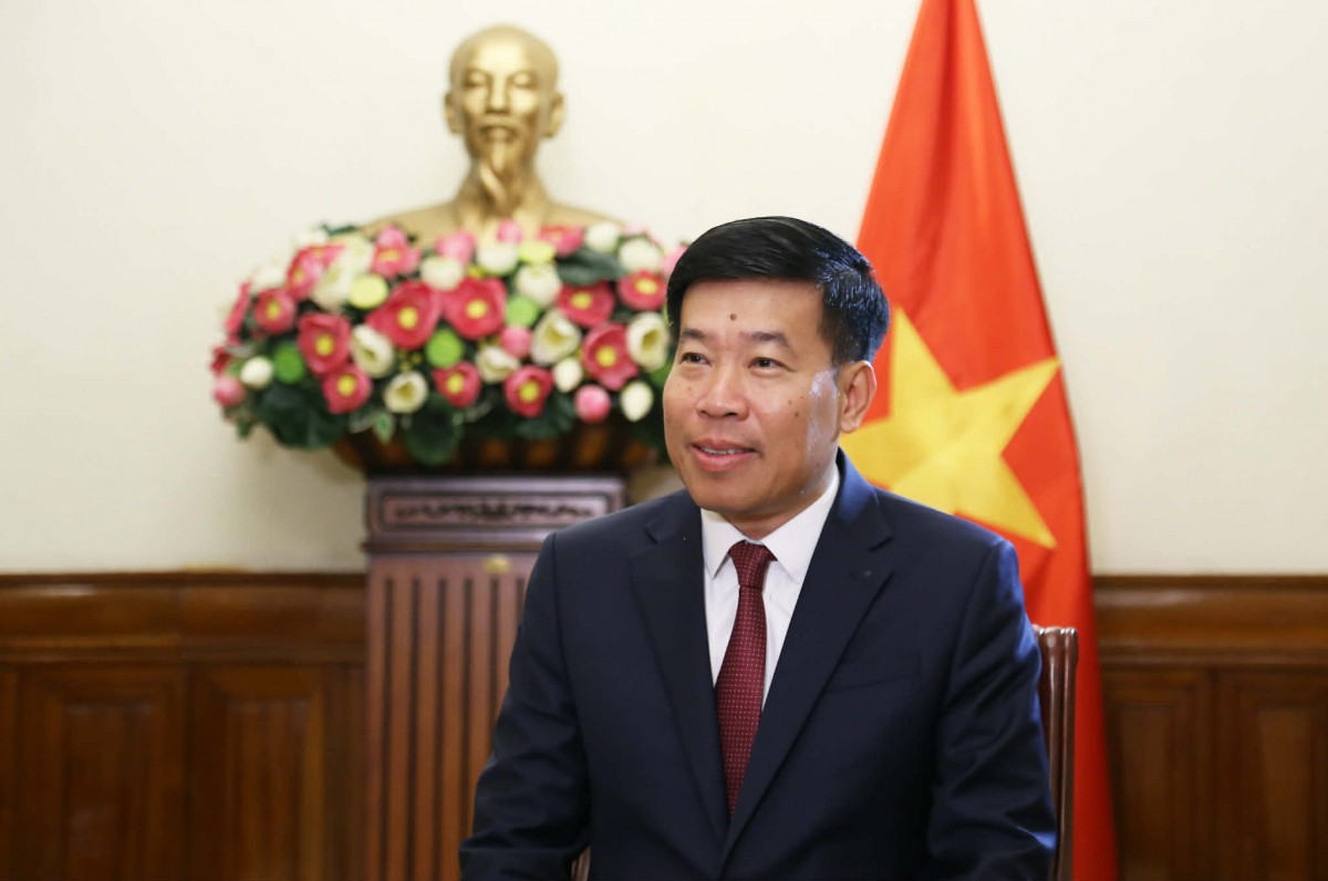 Thứ trưởng Bộ Ngoại giao Nguyễn Mạnh Cường trả lời báo chí trước chuyến thăm cấp 555Win tải app tới Lào của Tổng Bí thư Tô Lâm và chuyến công tác của Phiên bản chính thức của 555Win Phạm Minh Chính tới Lào.