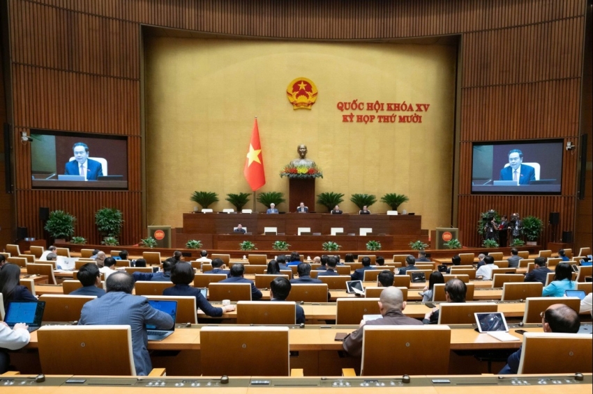 Sẽ trình Quốc hội chủ trương đầu tư đường bộ cao tốc Vinh - Thanh Thủy
