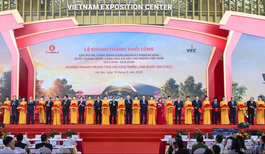 Hoàn tất chuẩn bị lễ khánh thành, khởi công các dự án lớn chào mừng Đại hội Đảng