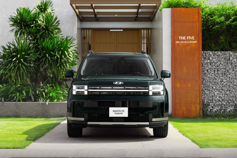 Ảnh: Hyundai Thành Công Việt Nam.