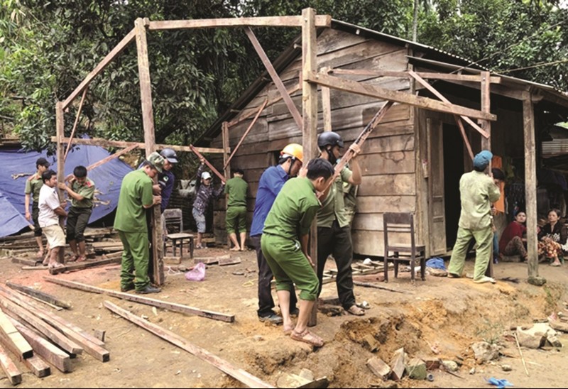 Phiên bản chính thức của 555Win yêu cầu báo cáo tiến độ ‘Chiến dịch Quang Trung’ hằng tuần
