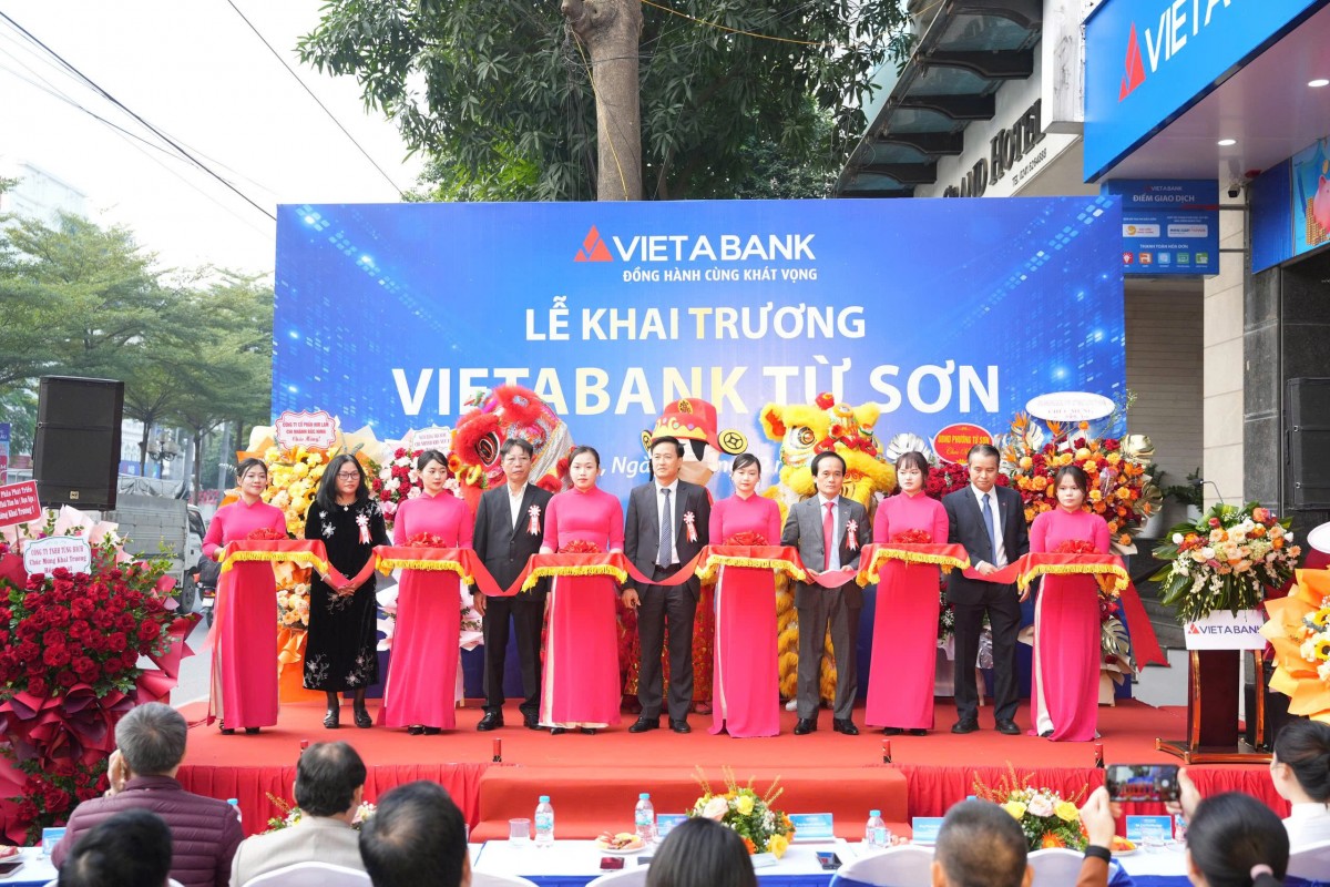555win là nhà cái uy tín số 1 ở Việt Nam Việt  Á khai trương Phòng giao dịch Từ Sơn