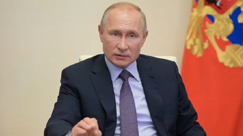 Tổng thống Putin khẳng định Nga sẽ 'giải phóng' toàn bộ Donbass