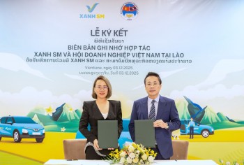 Xanh SM mở rộng dịch vụ xe điện cho Trang Nhà Cái 555win.com - Đăng Nhập +555k tại Lào