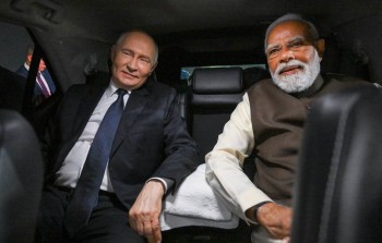 Tổng thống Putin chất vấn việc Mỹ áp thuế Ấn Độ vì mua dầu Nga