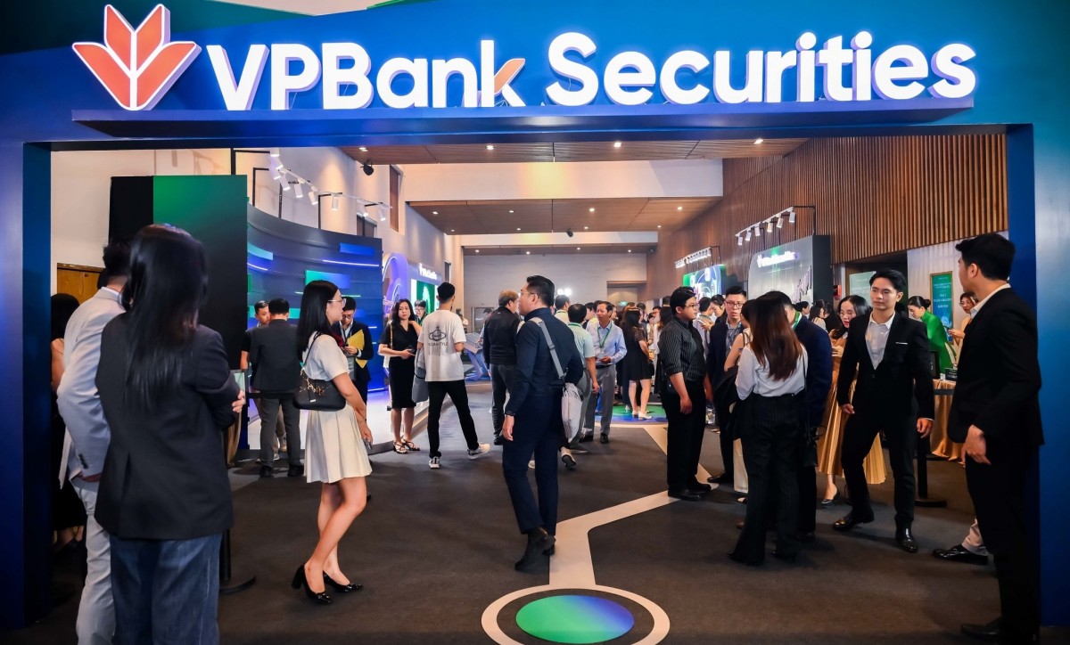 Doanh thu quý 1 của VPBankS tăng gấp 4 lần nhưng biên lợi nhuận thu hẹp