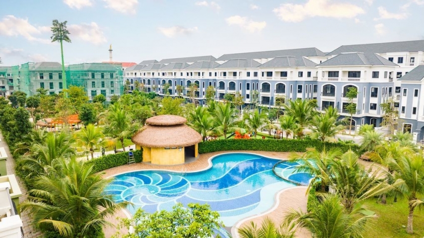 Thời điểm vàng đầu tư Ocean City với loạt ưu đãi 'nặng ký'