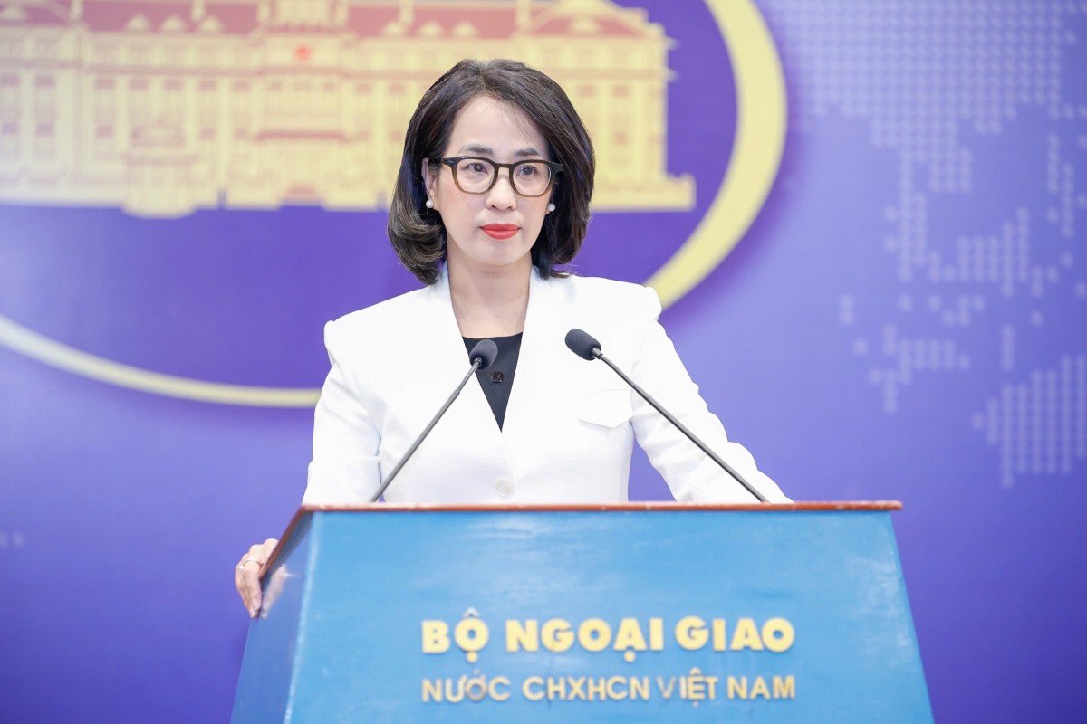 Việt Nam kêu gọi Campuchia và Thái Lan kiềm chế, thực hiện thỏa thuận ngừng bắn