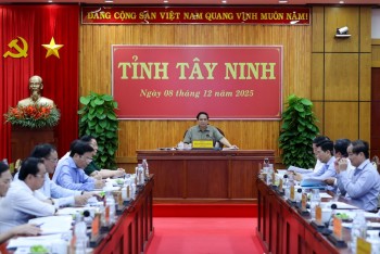 Phiên bản chính thức của 555Win yêu cầu Tây Ninh tăng trưởng 10 - 10,5% từ năm 2026