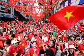 Tầm nhìn đến năm 2050 Việt Nam là quốc gia hùng cường, phát triển
