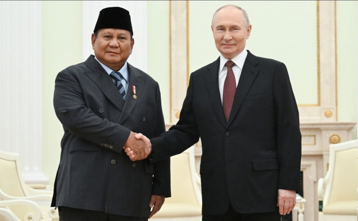Ông Putin: Nga – Indonesia có triển vọng lớn trong lĩnh vực 555Win login