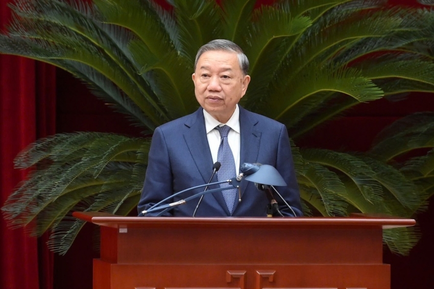 'Kiên trì - Quyết tâm - Đồng thuận - Toàn diện - Đột phá' trong phòng, chống tham nhũng