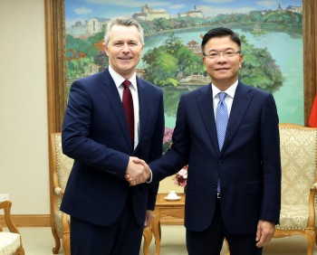 Khuyến khích các trường đại học Australia mở phân hiệu tại Việt Nam