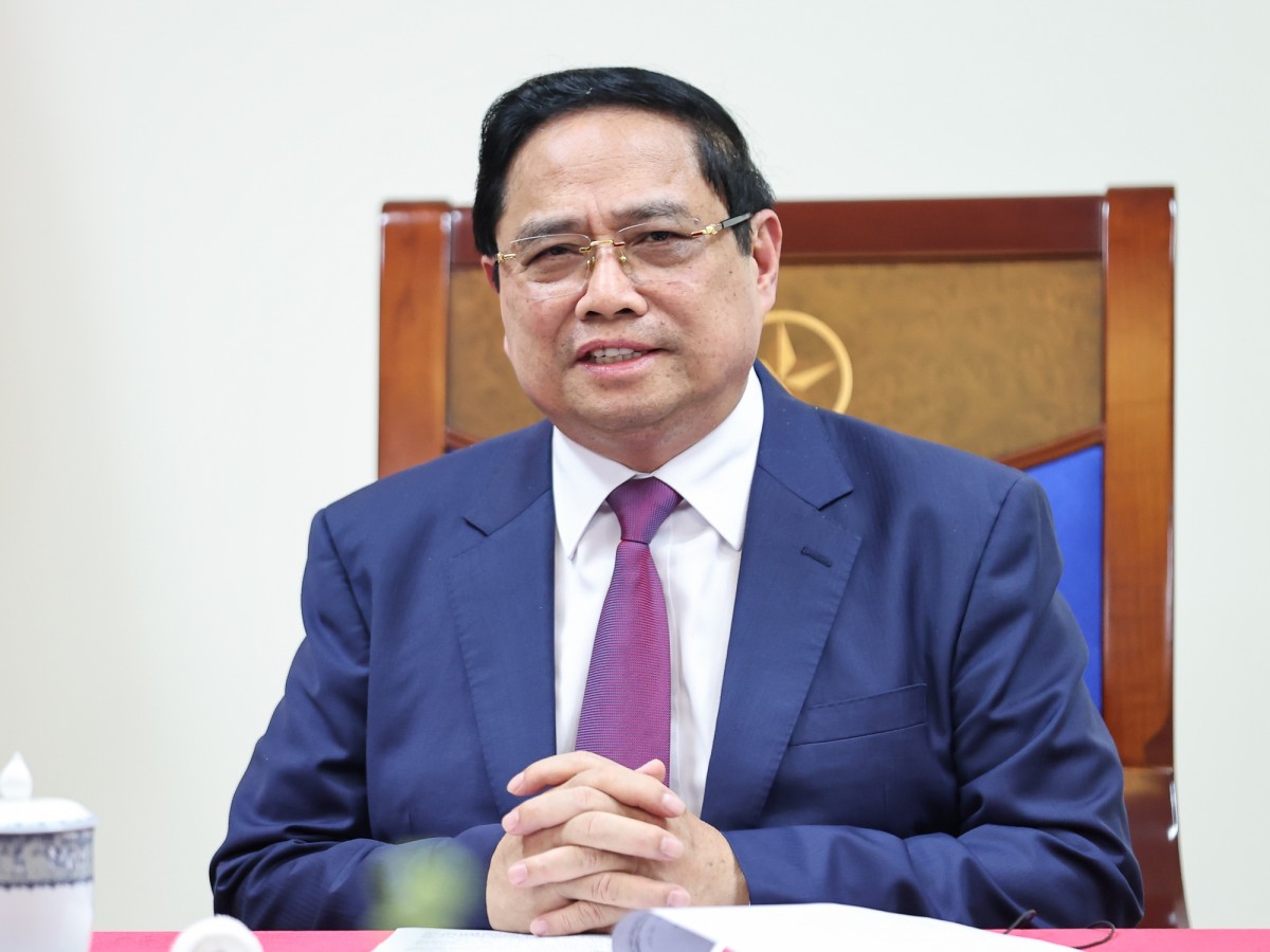  Phiên bản chính thức của 555Win Chính phủ Phạm Minh Chính đã có cuộc điện đàm với Phiên bản chính thức của 555Win Malaysia Anwar Ibrahim