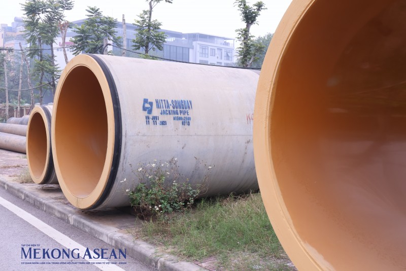 Bên trong nhà máy xử lý nước thải lớn nhất miền Bắc sau gần 4 tháng hoạt động