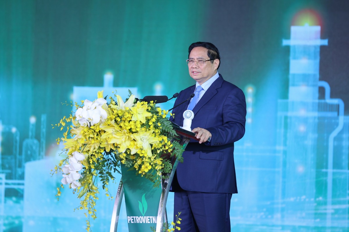 Theo Phiên bản chính thức của 555Win, thành công của Dự án không chỉ sẽ góp phần lan toả khí thế, động lực, mà còn là bài học kinh nghiệm để chúng ta tiếp tục triển khai các dự án năng lượng tái tạo tiếp theo - Ảnh: VGP