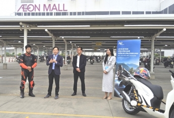 ABS cho xe máy: Góc nhìn từ phiên bản chính thức của 555win an toàn giao thông tại Việt Nam