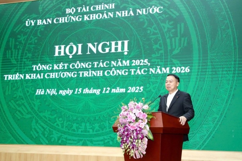 5 điểm nhấn ngành chứng khoán năm 2025