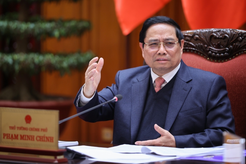 Thủ tướng: Định hướng quy hoạch Hà Nội với tầm nhìn trăm năm