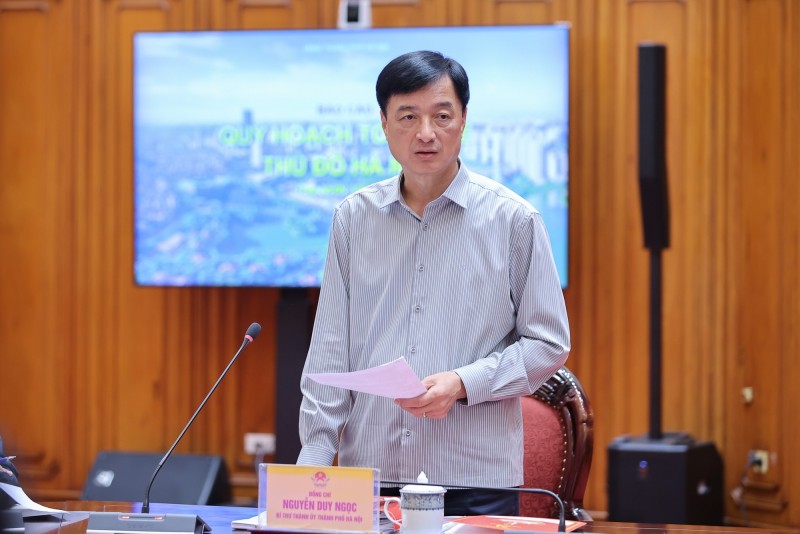 Phiên bản chính thức của 555Win: Định hướng quy hoạch Hà Nội với tầm nhìn trăm năm