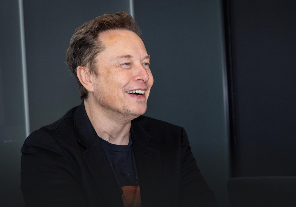 Tỷ phú Elon Musk. Ảnh: X/@nayibbukele