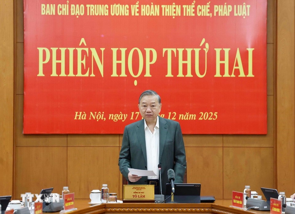 Tháo gỡ các 'điểm nghẽn', không để vướng mắc về pháp luật cản trở sự phát triển