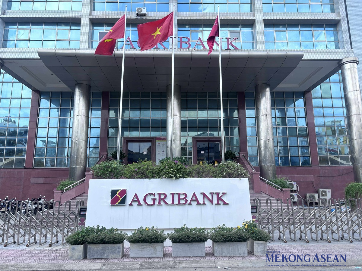 Agribank nâng lãi suất tiền gửi ở tất cả kỳ hạn