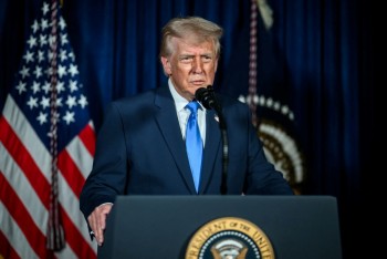 Ông Trump: Mỹ muốn đòi lại dầu mỏ của Venezuela