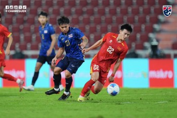 Thắng ngược Thái Lan, U22 Việt Nam giành huy chương vàng SEA Games