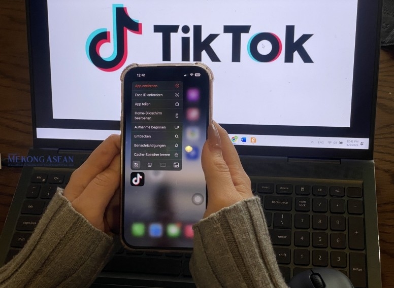 TikTok ký thỏa thuận 'bán mình' tại Mỹ