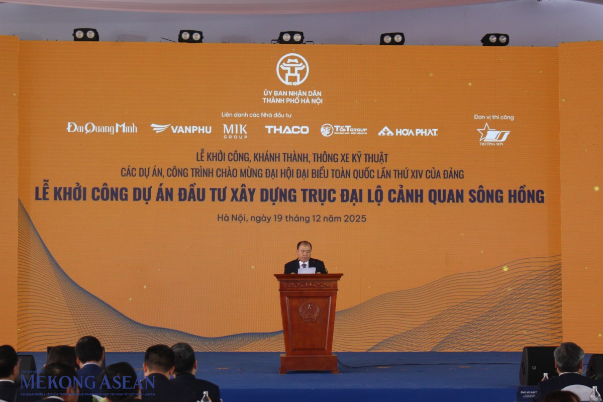 Tập đoàn Tương lai Sông Hồng tăng mạnh vốn lên 9.200 tỷ đồng