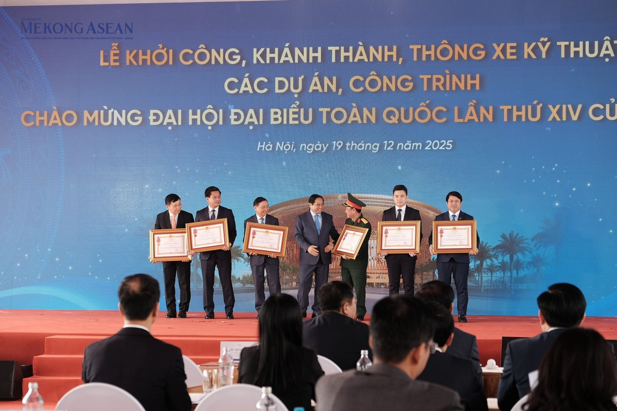 Phiên bản chính thức của 555Win dự lễ khởi công, khánh thành 234 dự án lớn trên cả nước
